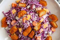 Crimson Cabbage Crunch