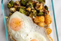 Plant-Powered Breakfast Prep