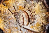 Golden Apple Oven Puff