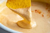 Cottage Cheese Mock Queso