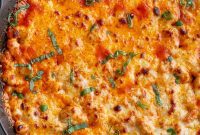 Mediterranean White Bean and Tomato Gratin