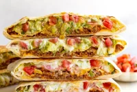Ultimate Plant-Based Crunchwrap