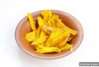 Handcrafted Dried Mango