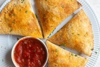 Pizza Hand Pies