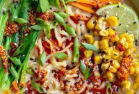 Creamy Peanut Miso Ramen