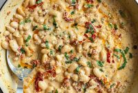 Protein-Packed Proposal Beans
