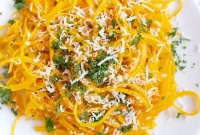 Velvet Butternut Pasta