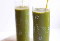 My Signature Green Juice Recipe