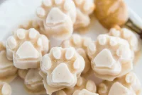 DIY Doggy Ice Cream