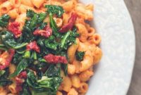 Ember-Kissed Tomato Vegan Pasta
