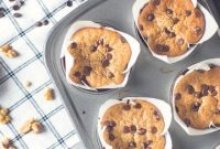 Heavenly Gluten-Free Banana Nut Muffins