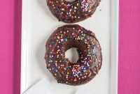 Plant-Powered Protein Doughnuts
