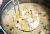 Velvet White Chicken Chili