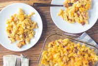 Ultimate Bacon Mac & Cheese