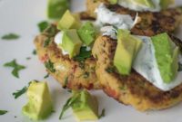 Savory Chickpea Tuna Cakes