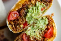 Power-Packed Plant-Based Burritos