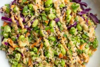 Vibrant Edamame Medley