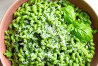 Emerald Goddess Pasta Delight