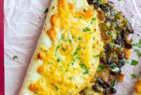 Hearty Sheet Pan Black Bean Tacos