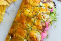 Skinny Zucchini Roll-Ups