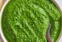Crafting Perfect Homemade Basil Pesto