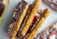 Easy Christmas Toffee Bark