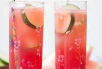 Watermelon Cucumber Breeze