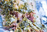 Zesty Cilantro-Lime Salmon