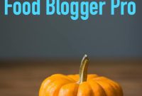 Stop Missing Out Why Food Blogger Pro Is Your Next Big Win