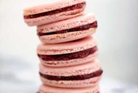 First Foray into Macarons