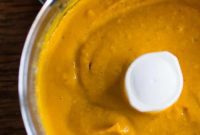 Velvety Butternut Pasta Sauce