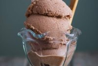Homemade Snow Cream A Delightful Winter Dessert