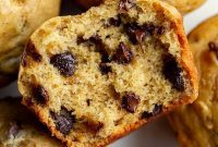 Plant-Powered Chocolate Chip Delights
