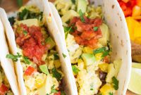 Morning Taco Bliss