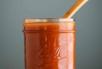 Authentic Enchilada Sauce from Scratch
