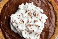 Irresistible Chocolate Peanut Butter Delight