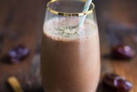 Your New Favorite Chocolate Hemp Smoothie and a Chance to Win a Vitamix