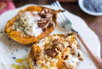 Sunrise Sweet Potato Bake