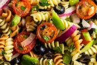 Effortless Pasta Salad