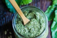 Root to Leaf Pesto