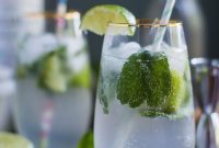 Stevia Sparkle Mojito