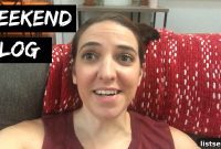 My Weekend Wonders Vlog