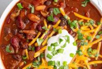 Ultimate Plant-Based Chili