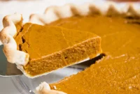 The Ultimate Vegan Pumpkin Pie