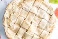 Perfectly Plant-Based Apple Pie