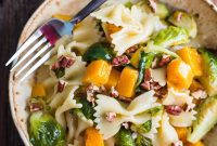 Autumn Harvest Pasta Salad