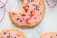 Plant-Based Sugar Cookies