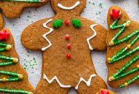 Plant-Based Gingerbread Delights