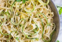Zoodle Linguine