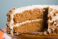 My Mother-In-Law’s Foolproof Carrot Cake